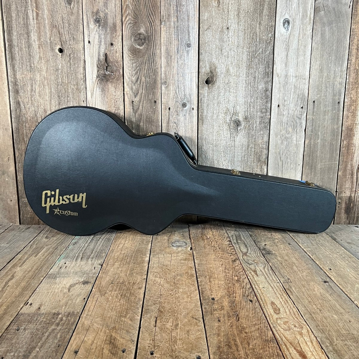 SOLD - Gibson L - 5 Custom Wes Montgomery HSWMVSGH 2007 Sunburst - Mahar's Vintage Guitars