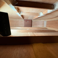 SOLD - Gibson L - 50 Round Hole 1934 Sunburst - Mahar's Vintage Guitars