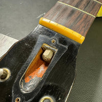 SOLD - Gibson L - 50 Round Hole 1934 Sunburst - Mahar's Vintage Guitars