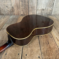 SOLD - Gibson L - 50 Round Hole 1934 Sunburst - Mahar's Vintage Guitars