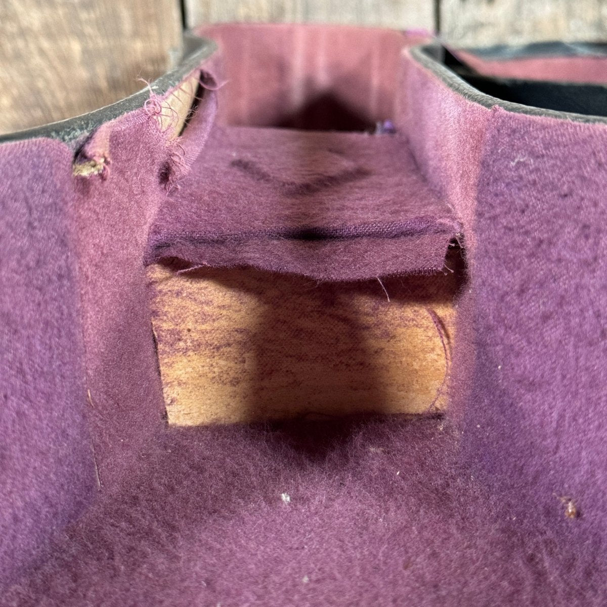 SOLD - Gibson L - 50 Round Hole 1934 Sunburst - Mahar's Vintage Guitars