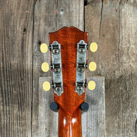 SOLD - Gibson L - 50 Round Hole 1934 Sunburst - Mahar's Vintage Guitars