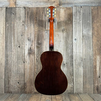 SOLD - Gibson L - 50 Round Hole 1934 Sunburst - Mahar's Vintage Guitars