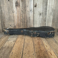 SOLD - Gibson L - 50 Round Hole 1934 Sunburst - Mahar's Vintage Guitars