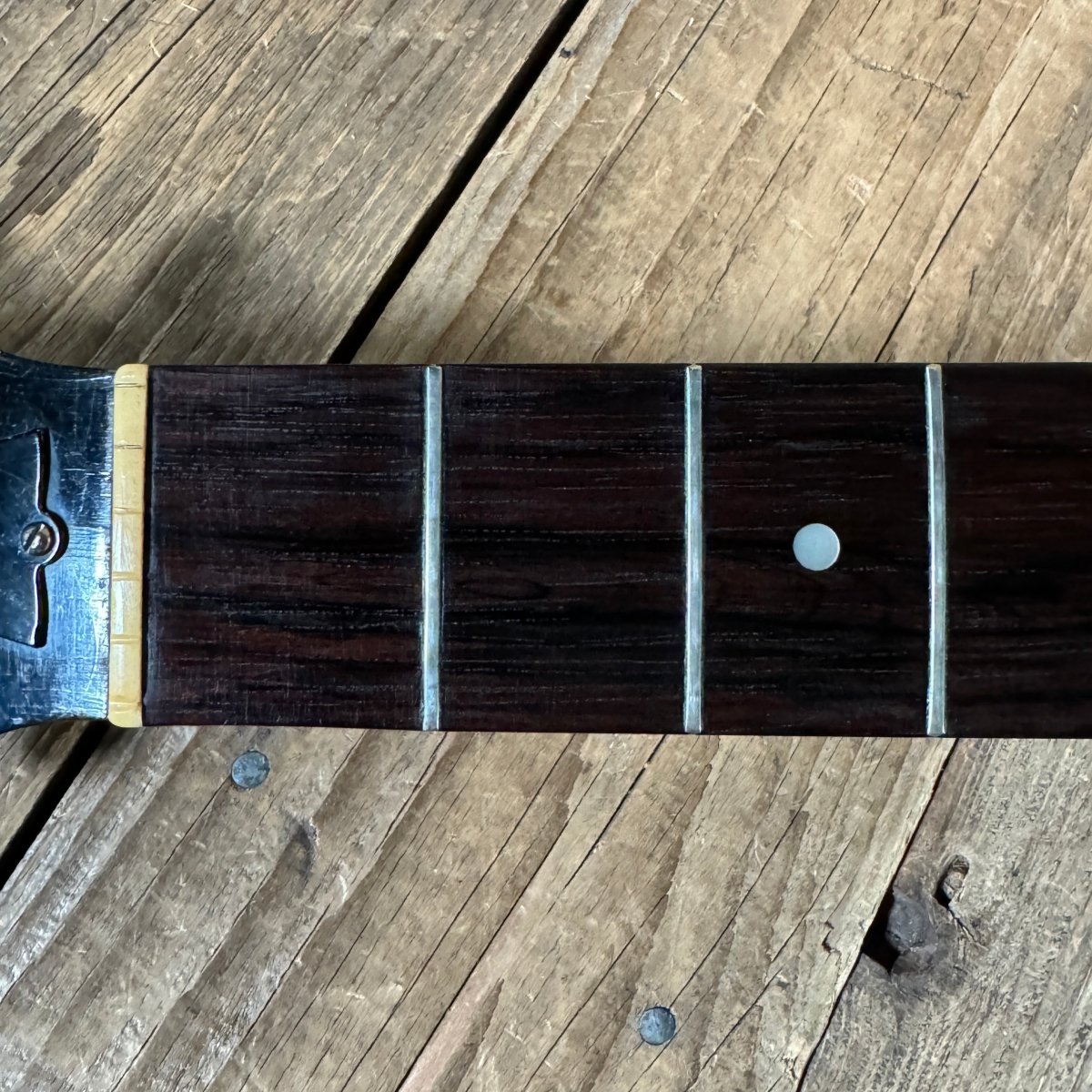 SOLD - Gibson L - 50 Round Hole 1934 Sunburst - Mahar's Vintage Guitars