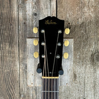 SOLD - Gibson L - 50 Round Hole 1934 Sunburst - Mahar's Vintage Guitars
