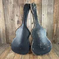 SOLD - Gibson L - 50 Round Hole 1934 Sunburst - Mahar's Vintage Guitars