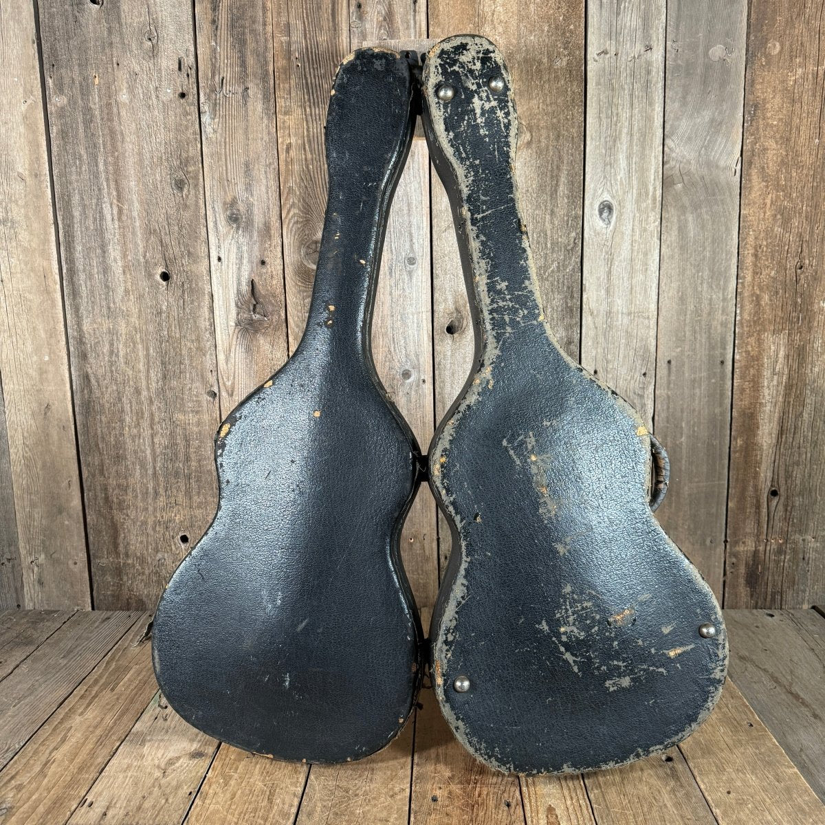 SOLD - Gibson L - 50 Round Hole 1934 Sunburst - Mahar's Vintage Guitars