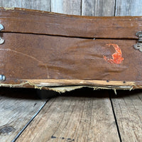 SOLD - Gibson L - 7 Archtop Crack and Repair Free 1949 Cremona Brown Sunburst - Mahar's Vintage Guitars