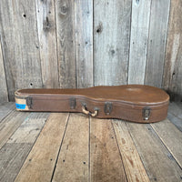 SOLD - Gibson L - 7 Archtop Crack and Repair Free 1949 Cremona Brown Sunburst - Mahar's Vintage Guitars