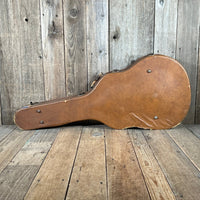 SOLD - Gibson L - 7 Archtop Crack and Repair Free 1949 Cremona Brown Sunburst - Mahar's Vintage Guitars