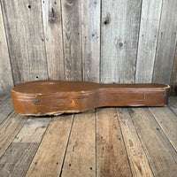 SOLD - Gibson L - 7 Archtop Crack and Repair Free 1949 Cremona Brown Sunburst - Mahar's Vintage Guitars