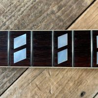 SOLD - Gibson L - 7 Archtop Crack and Repair Free 1949 Cremona Brown Sunburst - Mahar's Vintage Guitars