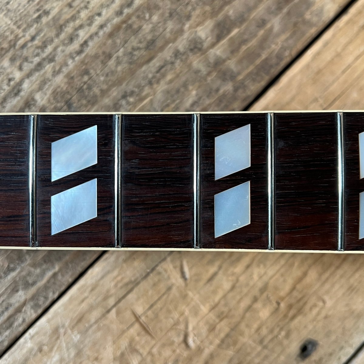 SOLD - Gibson L - 7 Archtop Crack and Repair Free 1949 Cremona Brown Sunburst - Mahar's Vintage Guitars