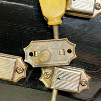 SOLD - Gibson L - 7 Archtop Crack and Repair Free 1949 Cremona Brown Sunburst - Mahar's Vintage Guitars