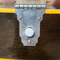 SOLD - Gibson L - 7 Archtop Crack and Repair Free 1949 Cremona Brown Sunburst - Mahar's Vintage Guitars