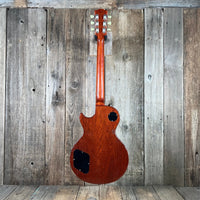 SOLD - Gibson Les Paul 1959 Historic R9 Willcutt Underwood Aged 2007 Faded Tobacco Burst - Mahar's Vintage Guitars