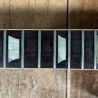 SOLD - Gibson Les Paul 1959 Historic R9 Willcutt Underwood Aged 2007 Faded Tobacco Burst - Mahar's Vintage Guitars