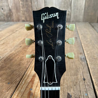 SOLD - Gibson Les Paul 1959 Historic R9 Willcutt Underwood Aged 2007 Faded Tobacco Burst - Mahar's Vintage Guitars