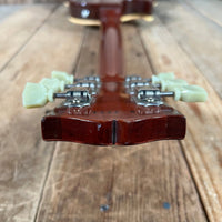 SOLD - Gibson Les Paul 1959 Historic R9 Willcutt Underwood Aged 2007 Faded Tobacco Burst - Mahar's Vintage Guitars