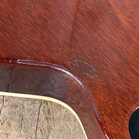 SOLD - Gibson Les Paul 1959 Historic R9 Willcutt Underwood Aged 2007 Faded Tobacco Burst - Mahar's Vintage Guitars