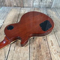 SOLD - Gibson Les Paul 1959 Historic R9 Willcutt Underwood Aged 2007 Faded Tobacco Burst - Mahar's Vintage Guitars