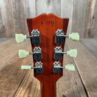 SOLD - Gibson Les Paul 1959 Historic R9 Willcutt Underwood Aged 2007 Faded Tobacco Burst - Mahar's Vintage Guitars