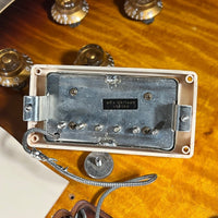 SOLD - Gibson Les Paul 1959 Historic R9 Willcutt Underwood Aged 2007 Faded Tobacco Burst - Mahar's Vintage Guitars