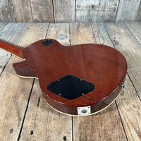 SOLD - Gibson Les Paul 1959 Historic R9 Willcutt Underwood Aged 2007 Faded Tobacco Burst - Mahar's Vintage Guitars