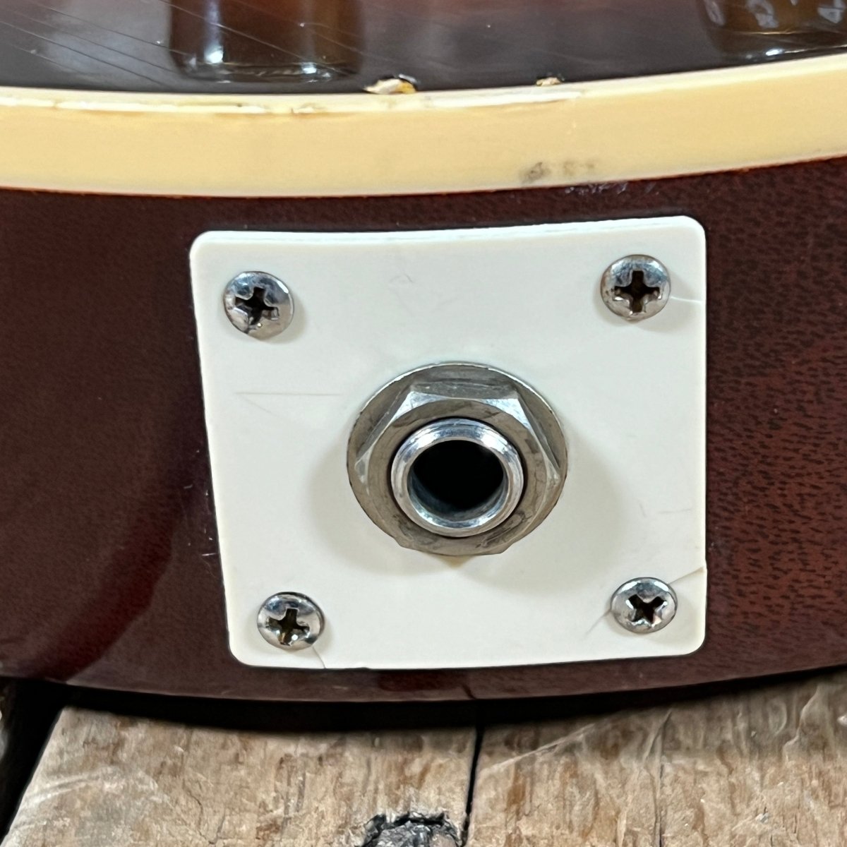 SOLD - Gibson Les Paul 1959 Historic R9 Willcutt Underwood Aged 2007 Faded Tobacco Burst - Mahar's Vintage Guitars