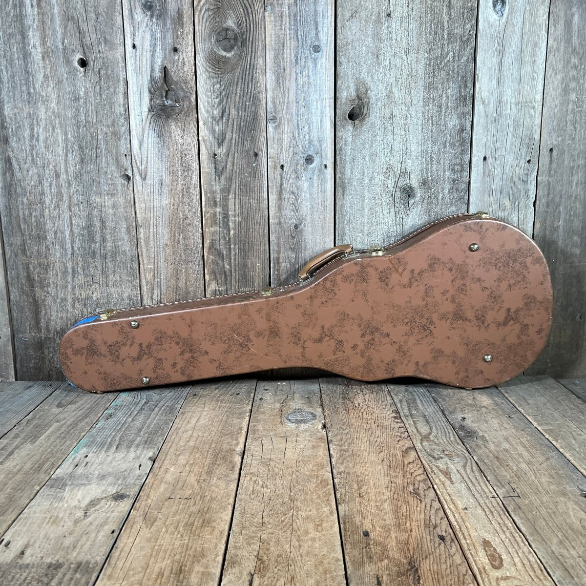 SOLD - Gibson Les Paul 1959 Historic R9 Willcutt Underwood Aged 2007 Faded Tobacco Burst - Mahar's Vintage Guitars