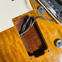 SOLD - Gibson Les Paul 1959 Historic R9 Willcutt Underwood Aged 2007 Faded Tobacco Burst - Mahar's Vintage Guitars