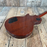 SOLD - Gibson Les Paul 1959 Historic R9 Willcutt Underwood Aged 2007 Faded Tobacco Burst - Mahar's Vintage Guitars