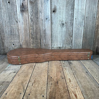 SOLD - Gibson Les Paul 1959 Historic R9 Willcutt Underwood Aged 2007 Faded Tobacco Burst - Mahar's Vintage Guitars