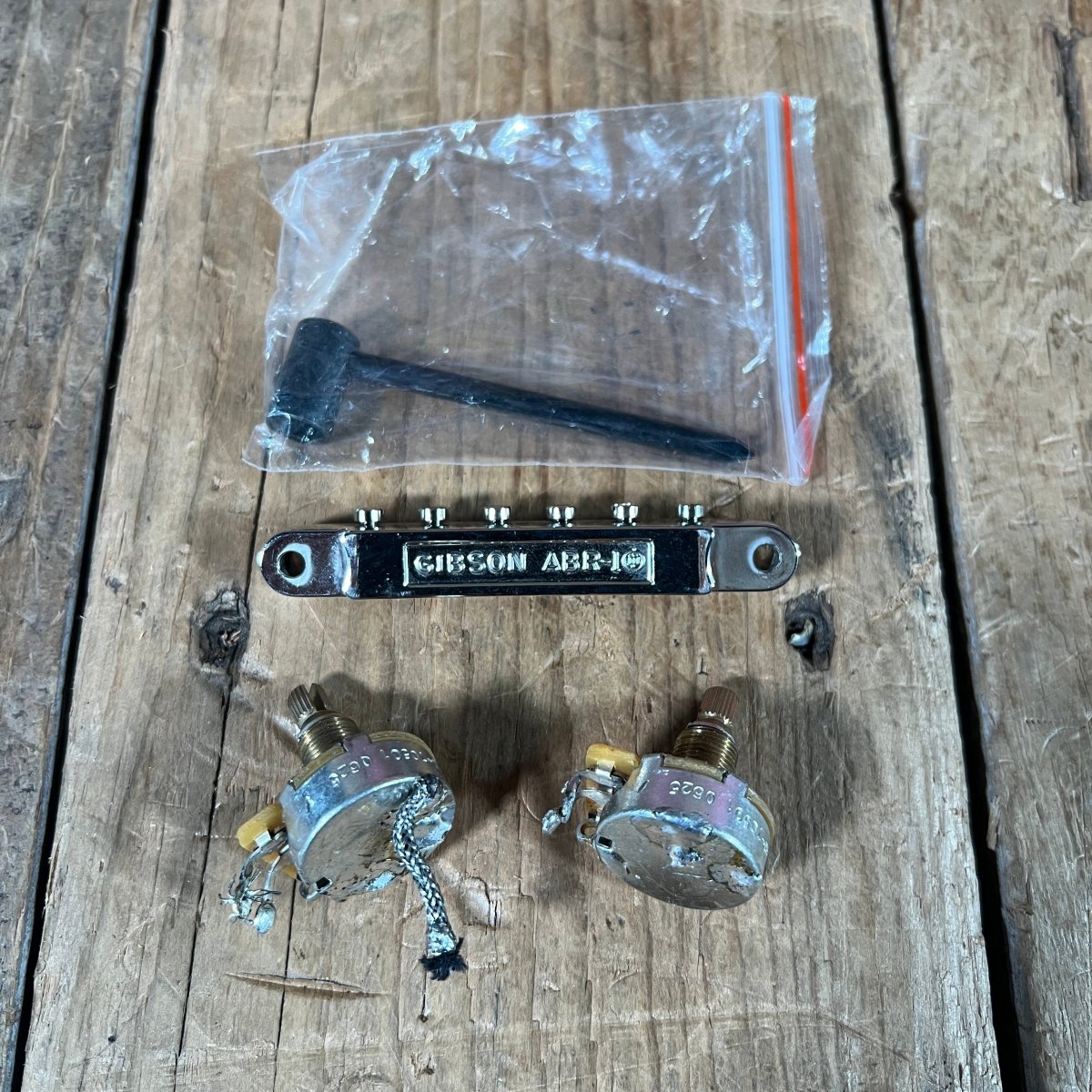 SOLD - Gibson Les Paul 1959 Historic R9 Willcutt Underwood Aged 2007 Faded Tobacco Burst - Mahar's Vintage Guitars