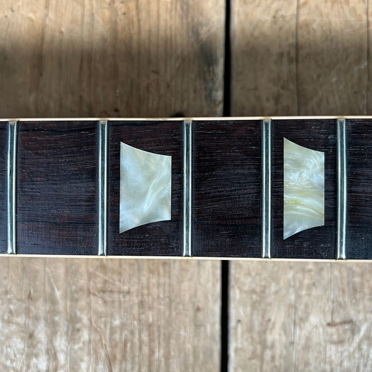 SOLD - Gibson Les Paul 1959 Historic R9 Willcutt Underwood Aged 2007 Faded Tobacco Burst - Mahar's Vintage Guitars