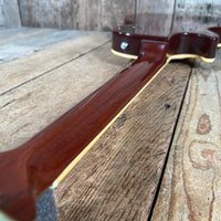 SOLD - Gibson Les Paul 1959 Historic R9 Willcutt Underwood Aged 2007 Faded Tobacco Burst - Mahar's Vintage Guitars