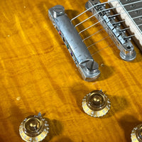 SOLD - Gibson Les Paul 1959 Historic R9 Willcutt Underwood Aged 2007 Faded Tobacco Burst - Mahar's Vintage Guitars