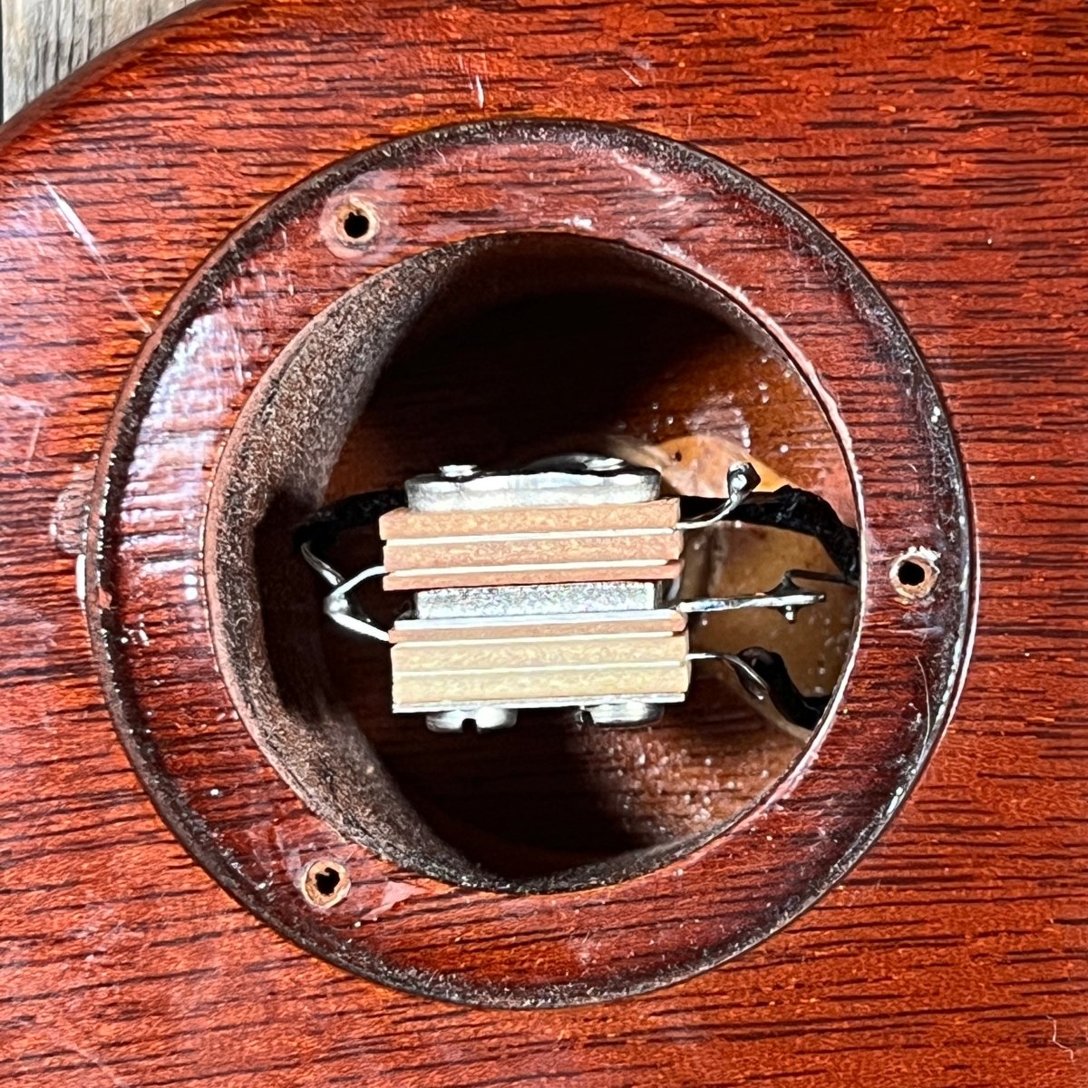 SOLD - Gibson Les Paul 1959 Historic R9 Willcutt Underwood Aged 2007 Faded Tobacco Burst - Mahar's Vintage Guitars