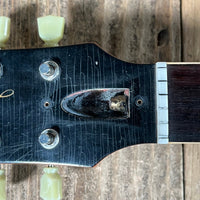 SOLD - Gibson Les Paul 1959 Historic R9 Willcutt Underwood Aged 2007 Faded Tobacco Burst - Mahar's Vintage Guitars