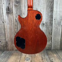 SOLD - Gibson Les Paul 1959 Historic R9 Willcutt Underwood Aged 2007 Faded Tobacco Burst - Mahar's Vintage Guitars