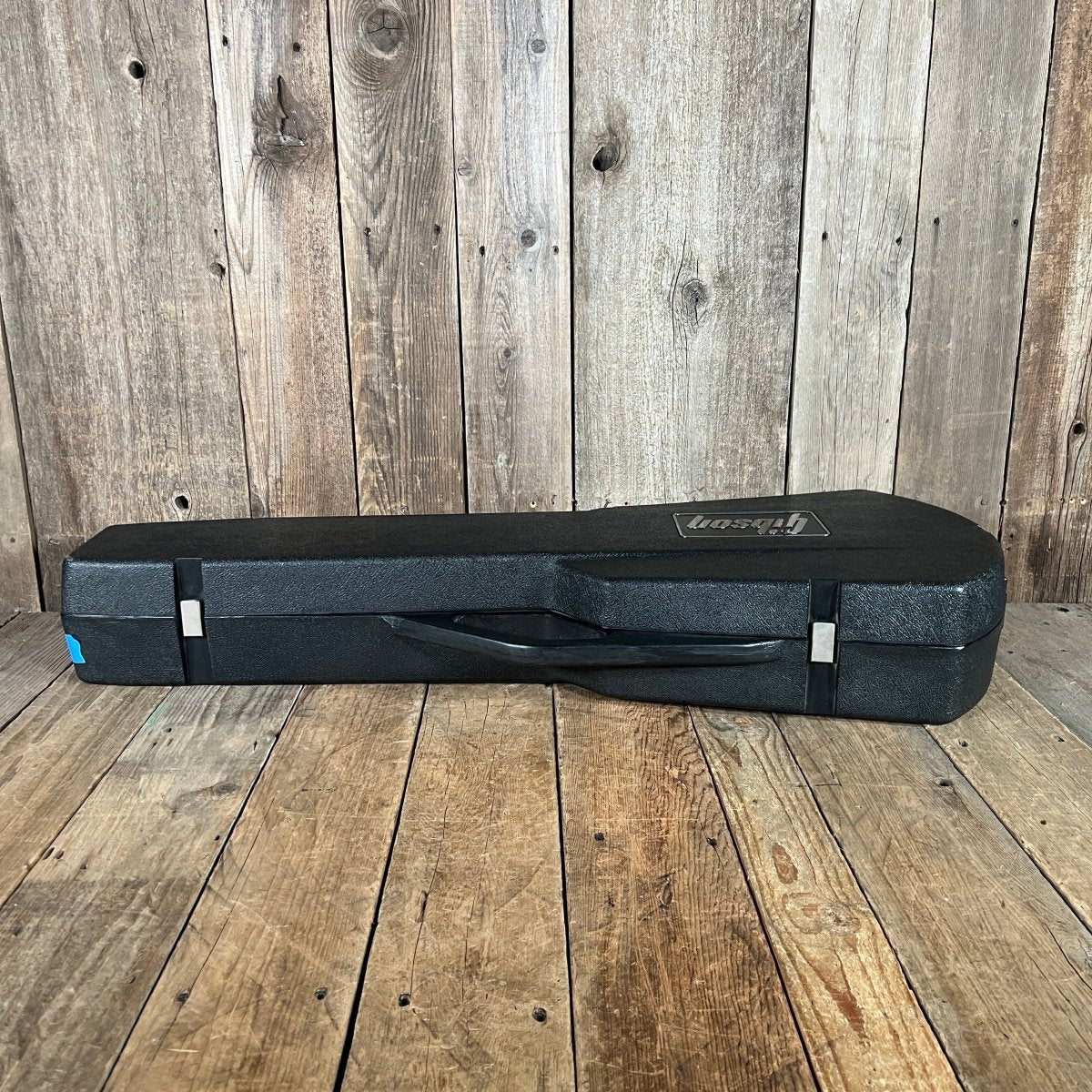 SOLD - Gibson Les Paul Custom 1988 Black Clean with Original Paperwork and Case - Mahar's Vintage Guitars