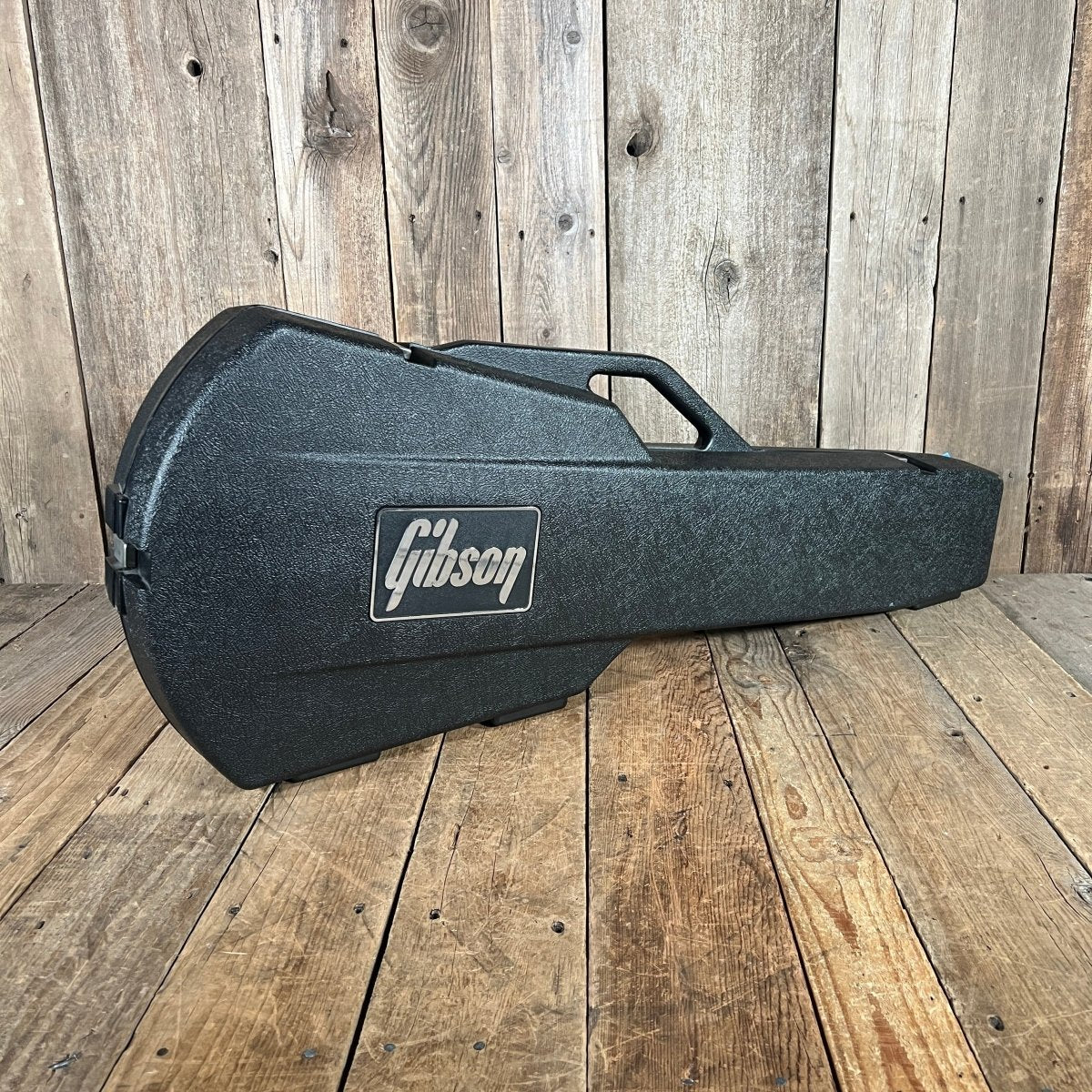 SOLD - Gibson Les Paul Custom 1988 Black Clean with Original Paperwork and Case - Mahar's Vintage Guitars