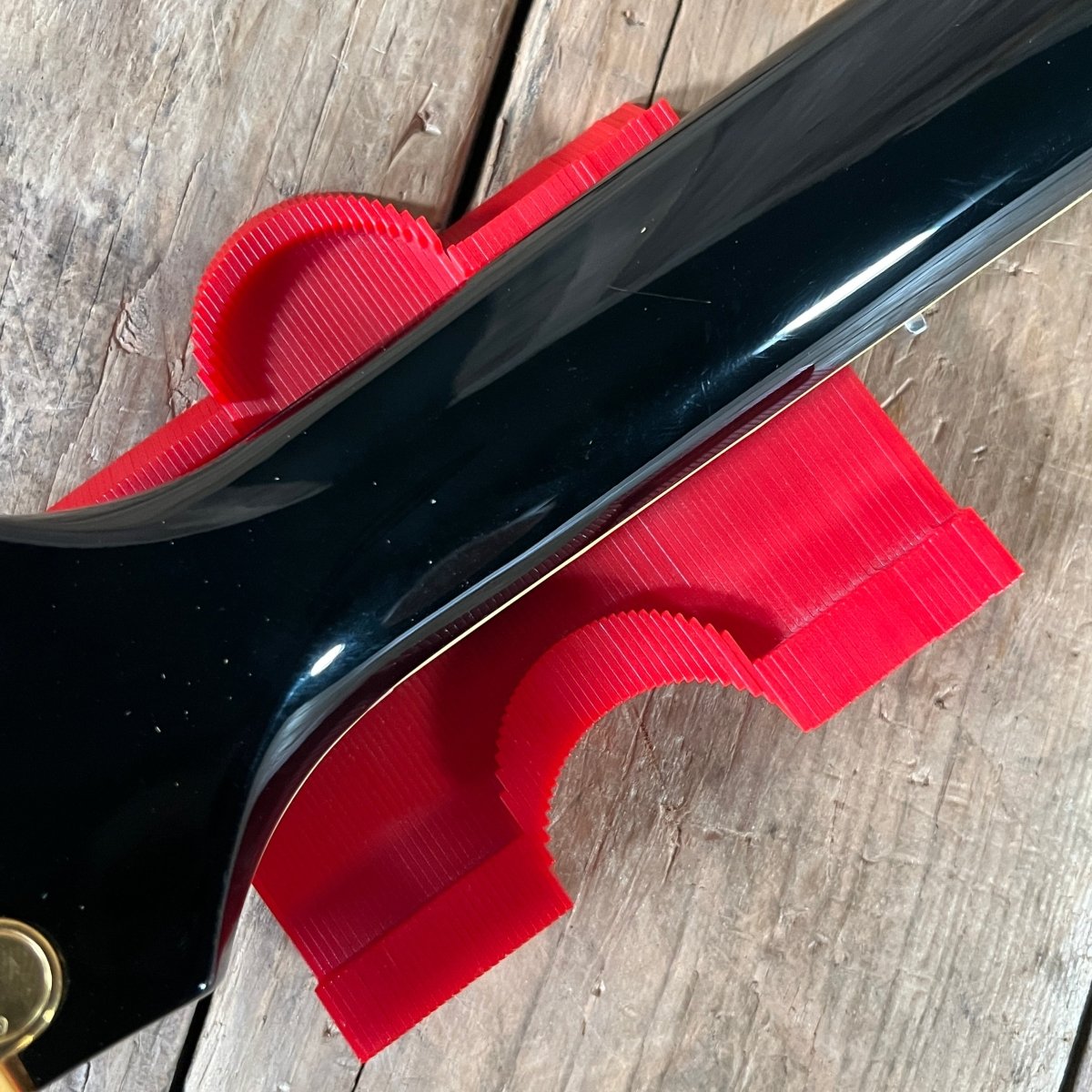 SOLD - Gibson Les Paul Custom 1988 Black Clean with Original Paperwork and Case - Mahar's Vintage Guitars