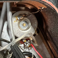 SOLD - Gibson Les Paul Custom 1988 Black Clean with Original Paperwork and Case - Mahar's Vintage Guitars