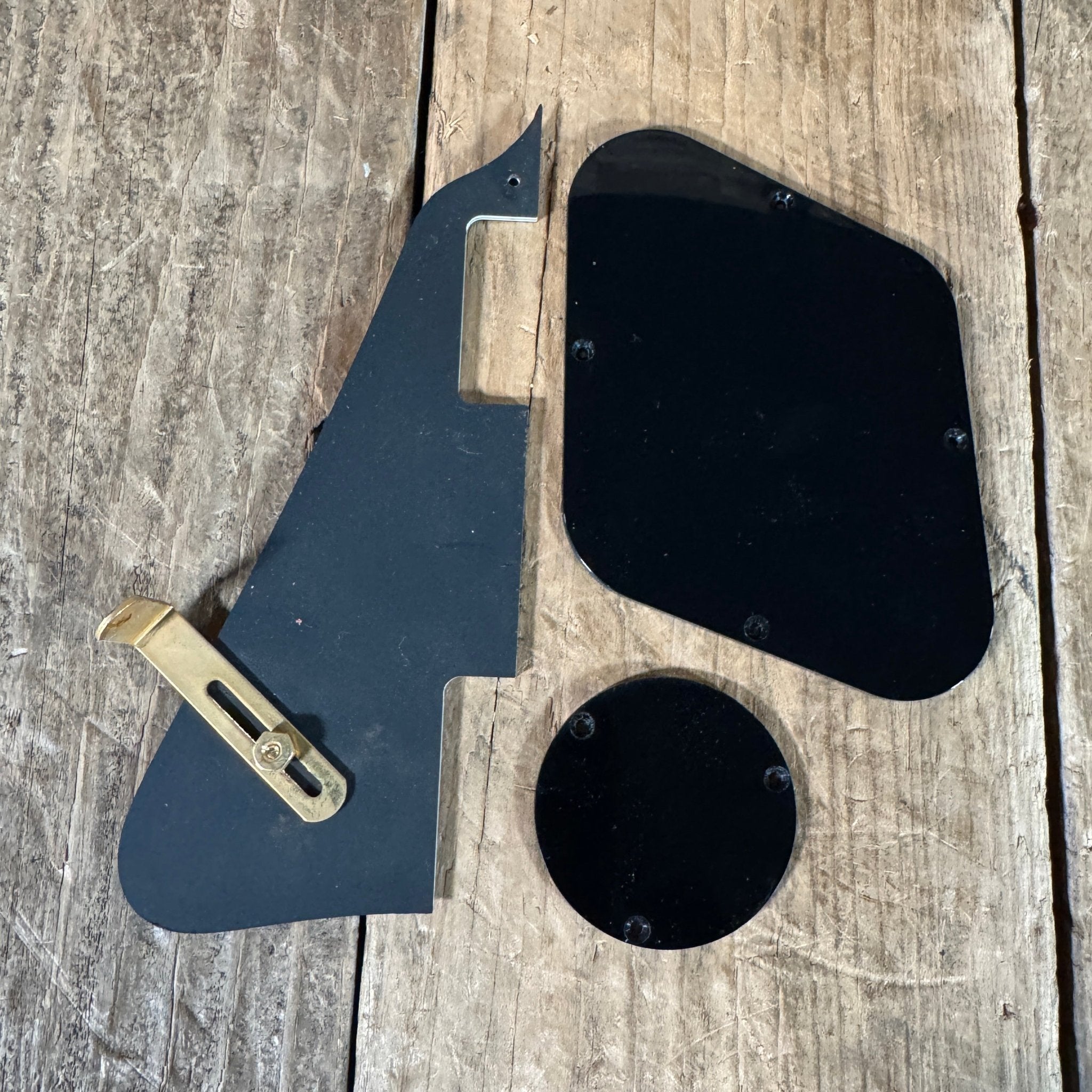 SOLD - Gibson Les Paul Custom '57 Reissue Custom Art & Historic LPB7 Black Beauty 2002 - Mahar's Vintage Guitars