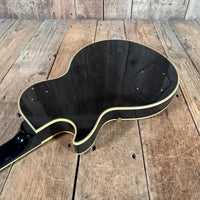 SOLD - Gibson Les Paul Custom '57 Reissue Custom Art & Historic LPB7 Black Beauty 2002 - Mahar's Vintage Guitars