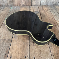 SOLD - Gibson Les Paul Custom '57 Reissue Custom Art & Historic LPB7 Black Beauty 2002 - Mahar's Vintage Guitars