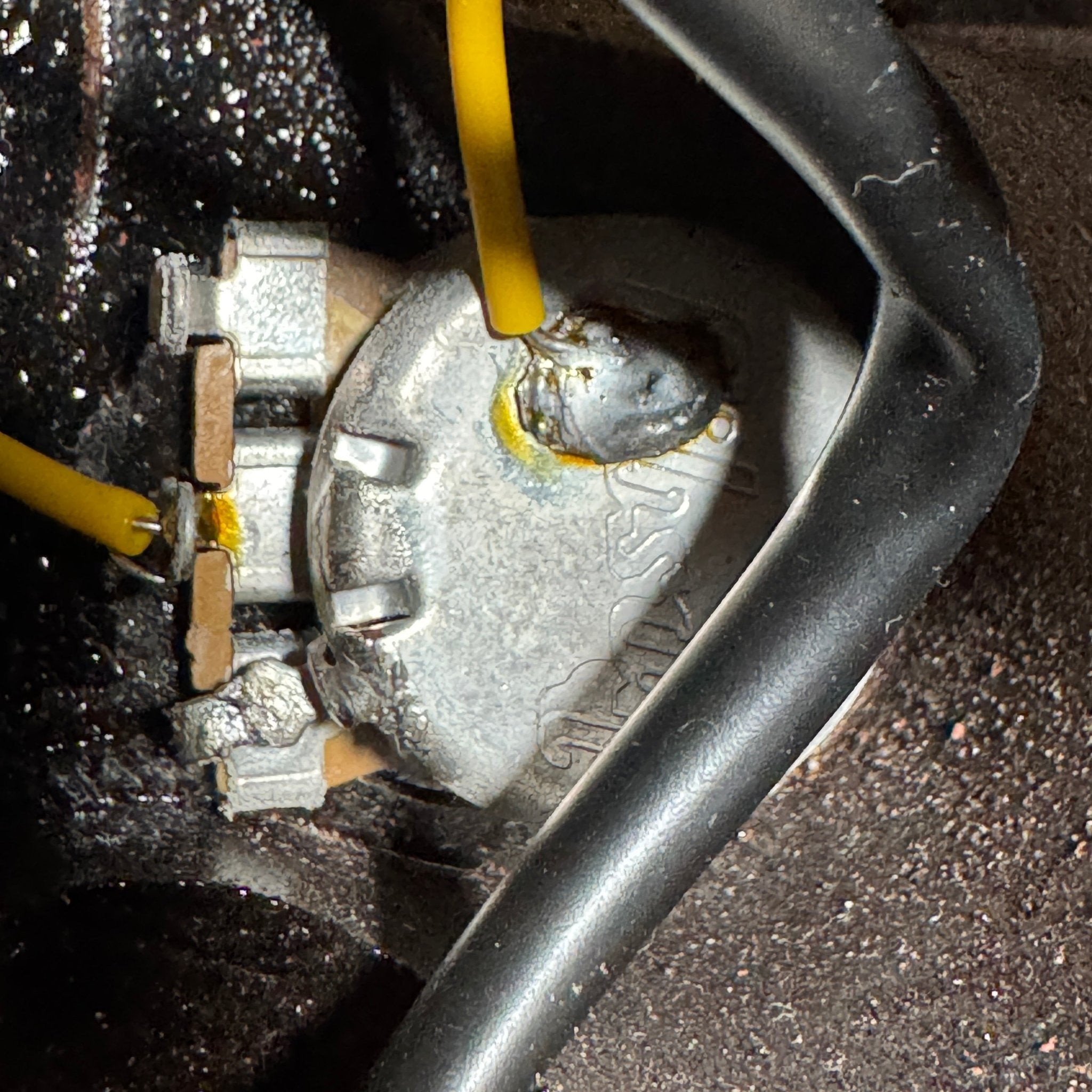 SOLD - Gibson Les Paul Custom '57 Reissue Custom Art & Historic LPB7 Black Beauty 2002 - Mahar's Vintage Guitars