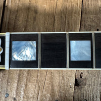 SOLD - Gibson Les Paul Custom '57 Reissue Custom Art & Historic LPB7 Black Beauty 2002 - Mahar's Vintage Guitars